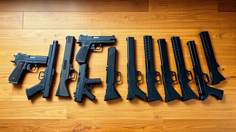 top home defense firearms
