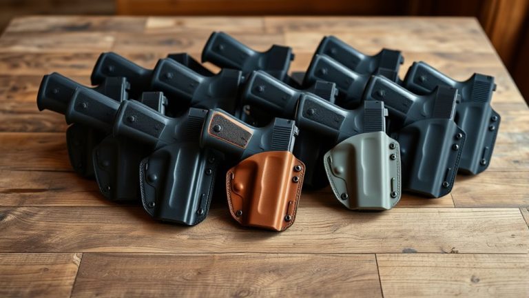 top home defense holsters
