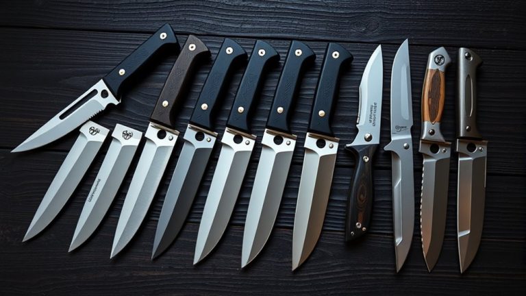 top home defense knives