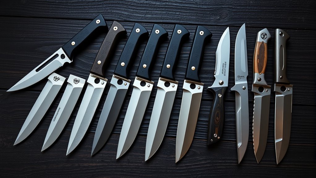 top home defense knives