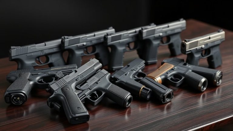 top home defense pistols