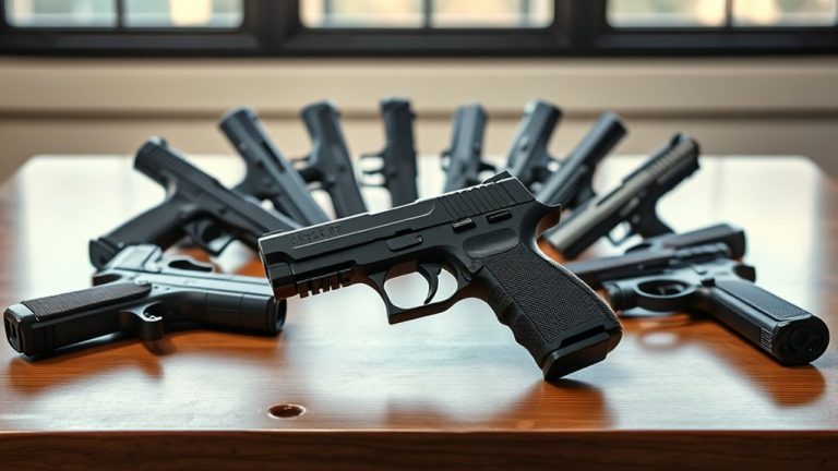 top home defense pistols