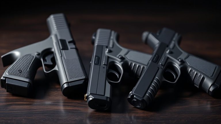 top home defense pistols