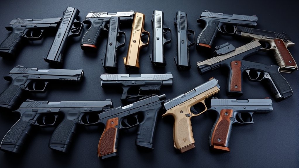top home defense pistols
