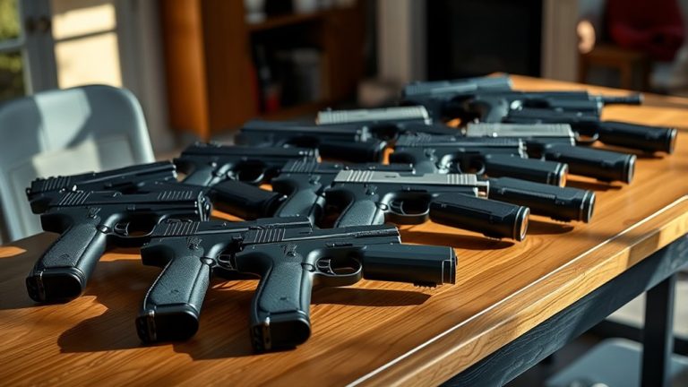 top home defense pistols