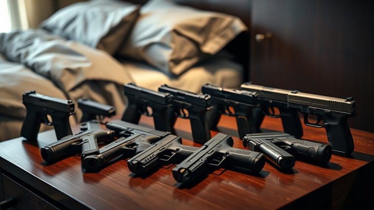 top home defense pistols