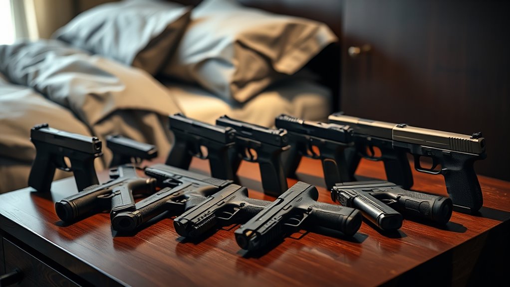 top home defense pistols