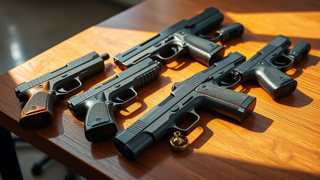 top home defense pistols