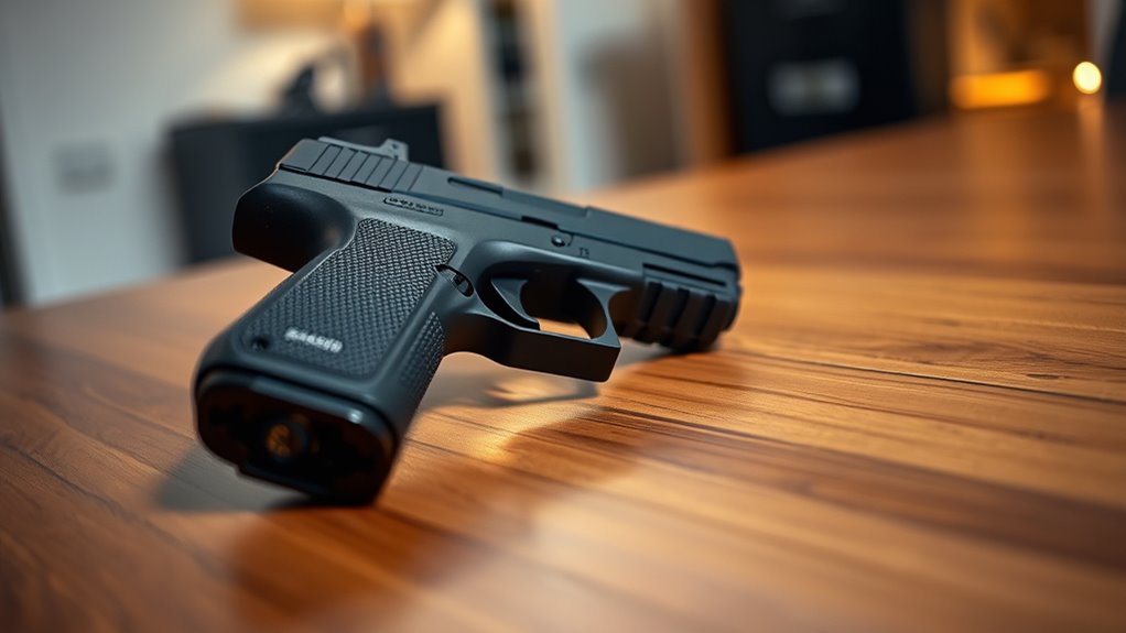 top home pistol recommendations
