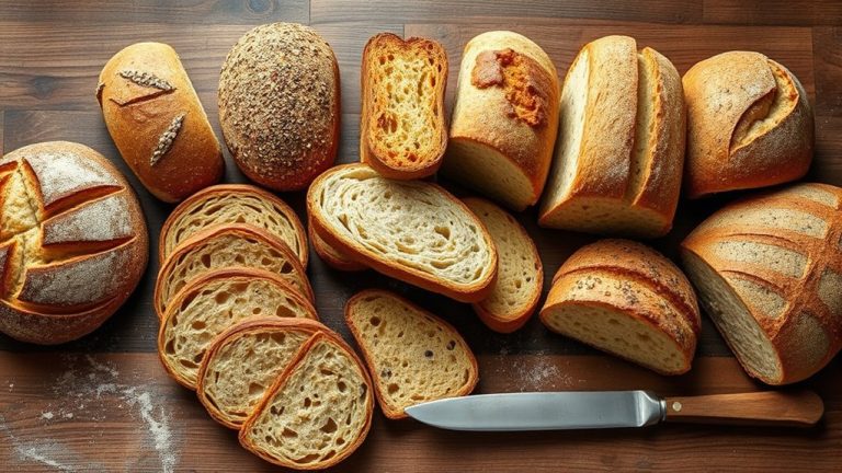 top homemade bread choices