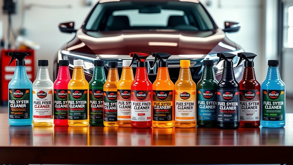 top honda accord fuel cleaners