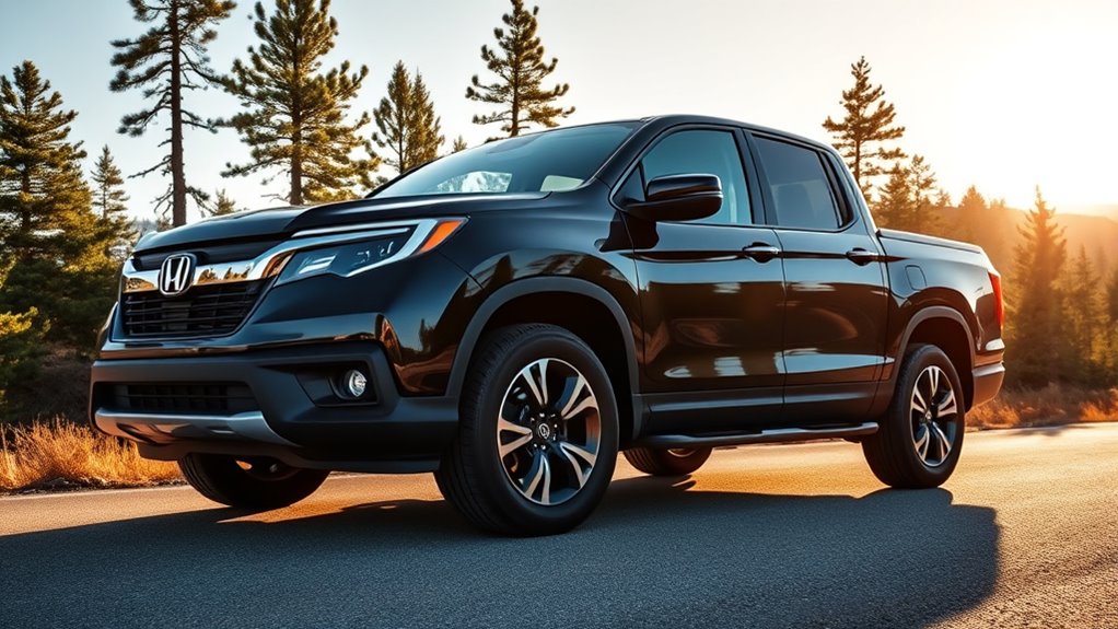 top honda ridgeline running boards