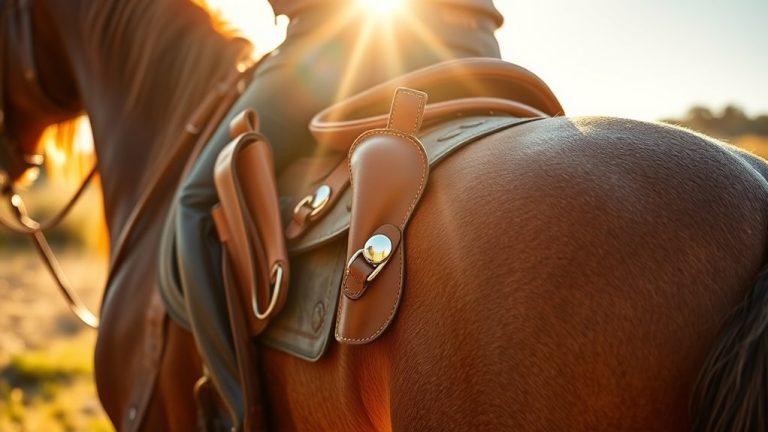 top horseback riding holster options