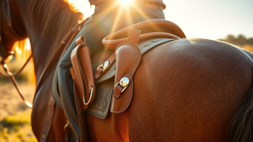 top horseback riding holster options