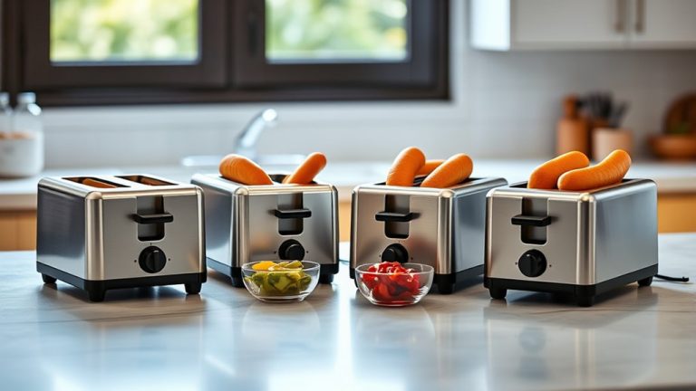 top hot dog toasters