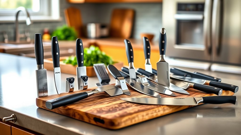 top household knife sharpeners