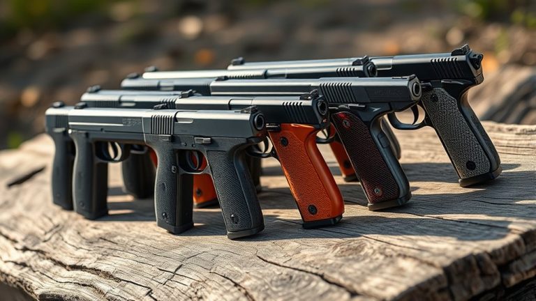 top hunting 10mm pistols