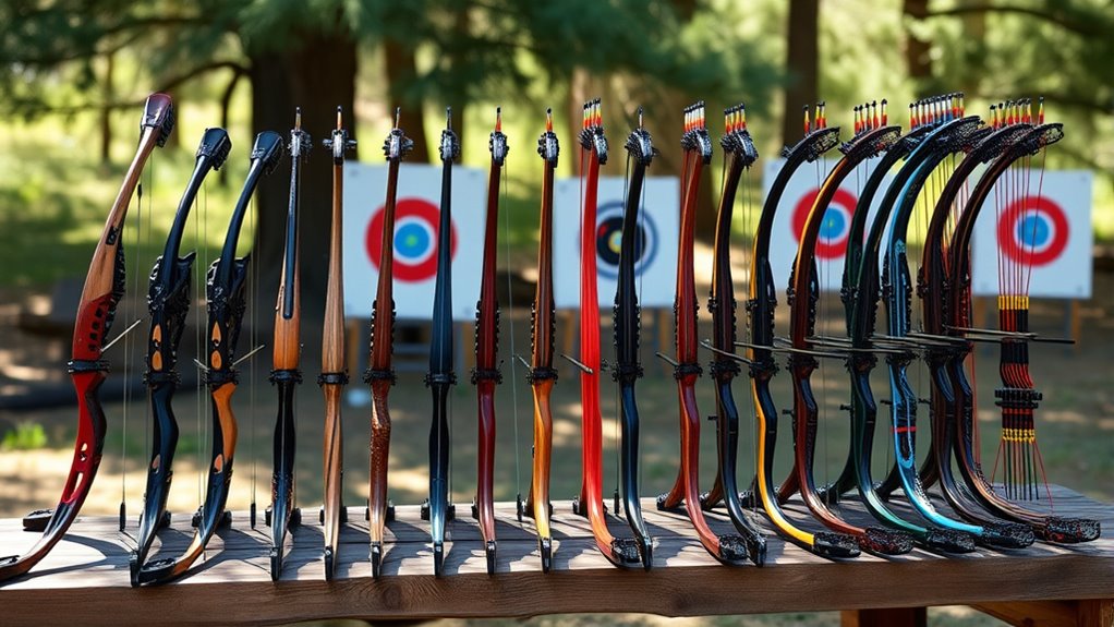 top hunting and target bows