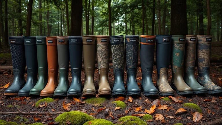 top hunting boot selections