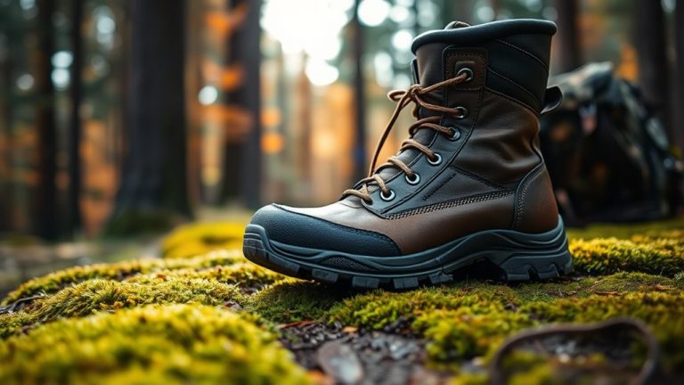 top hunting boots for arches