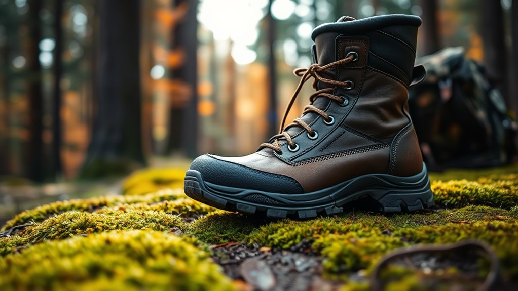 top hunting boots for arches