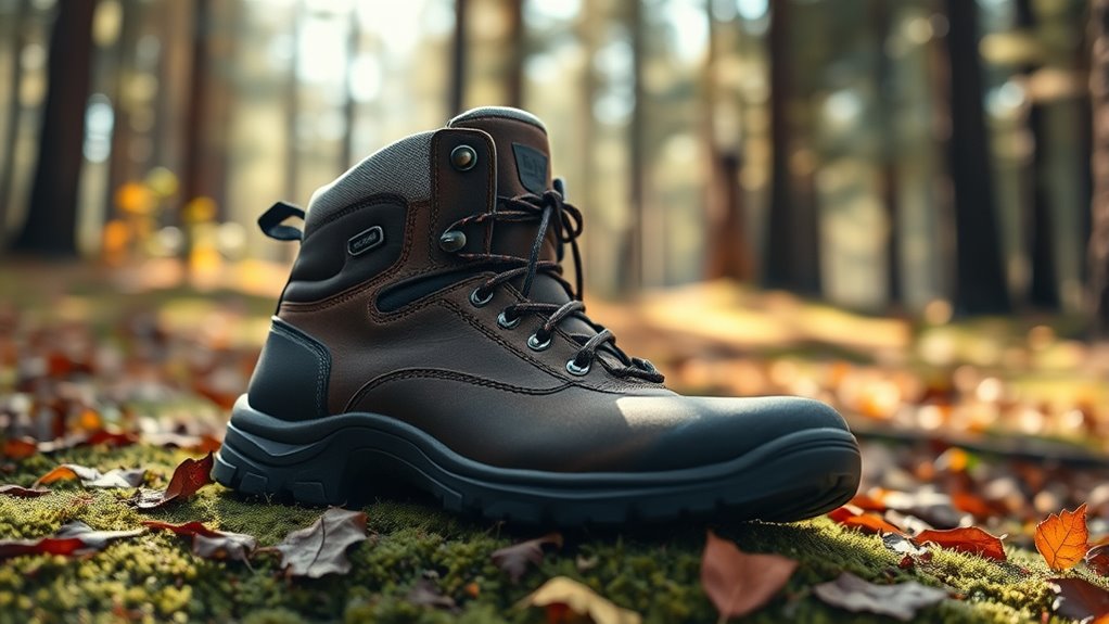 top hunting boots for flat feet
