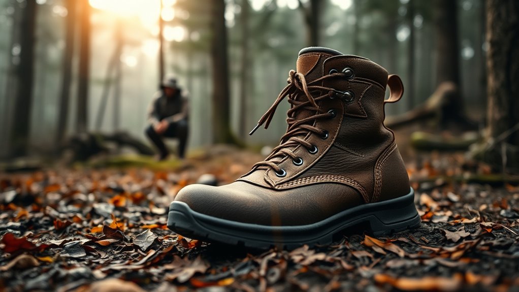 top hunting boots for year round use