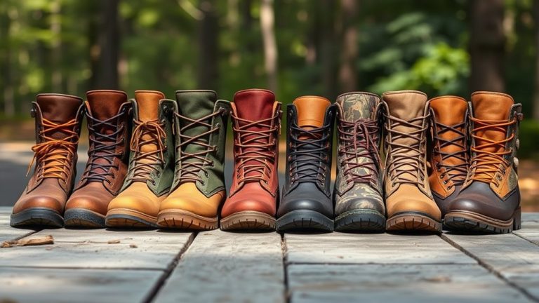 top hunting boots list