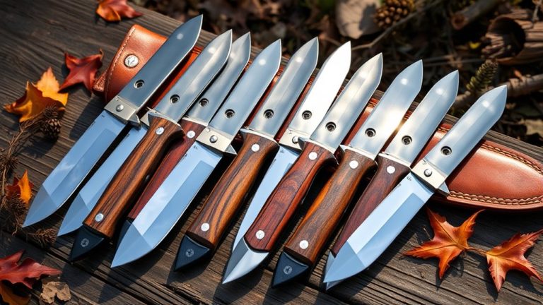 top hunting buck knives