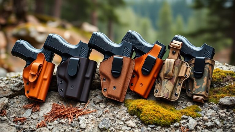 top hunting holster picks