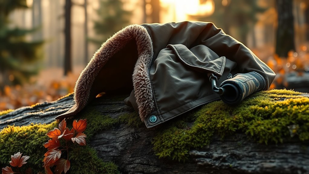 top hunting jacket fabrics