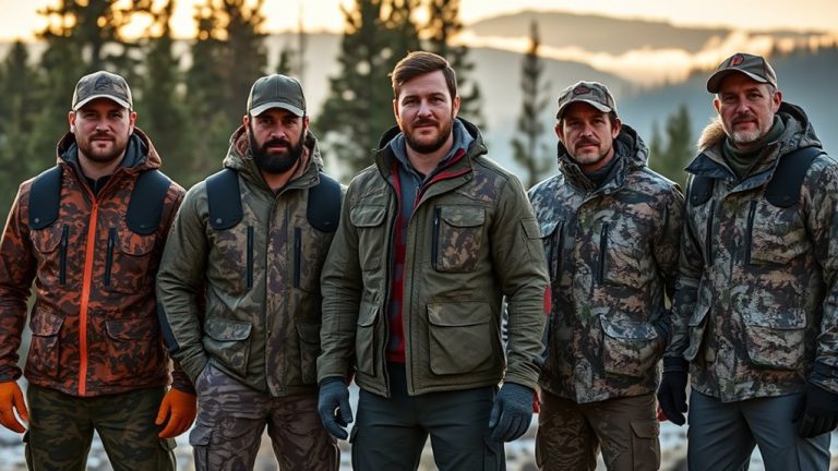 top hunting jackets 2026