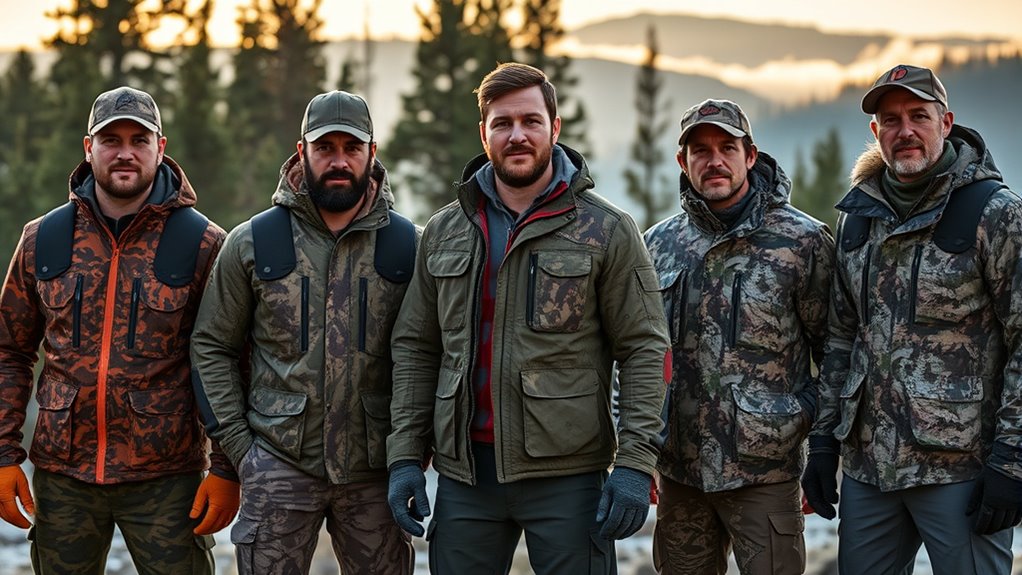 top hunting jackets 2026