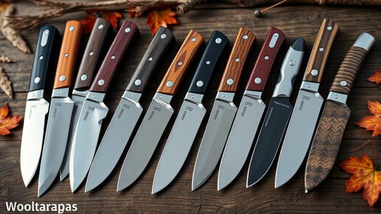 top hunting knives list