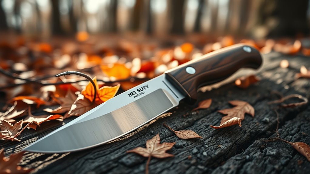 top hunting knives list