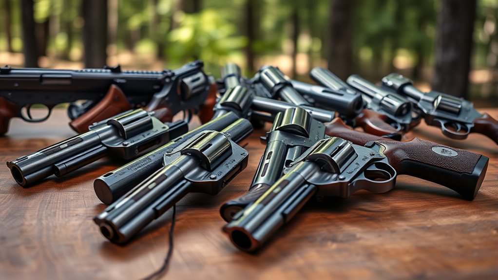 top hunting pistol picks