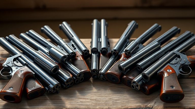 top hunting pistols 2026