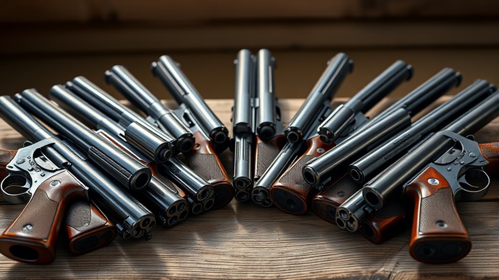 top hunting pistols 2026