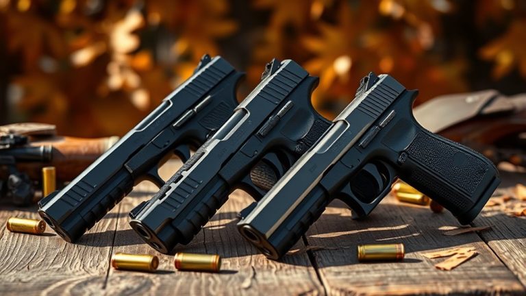 top hunting pistols 2026
