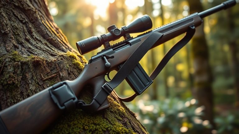 top hunting rifle slings