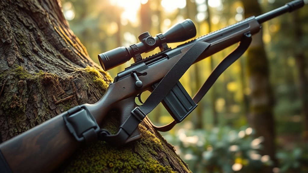 top hunting rifle slings