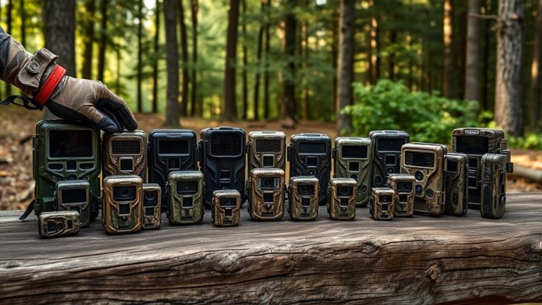 top hunting trail cameras