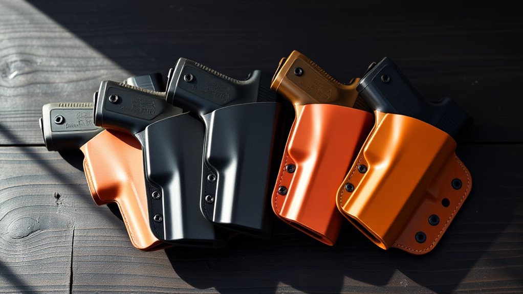 top hybrid concealed carry