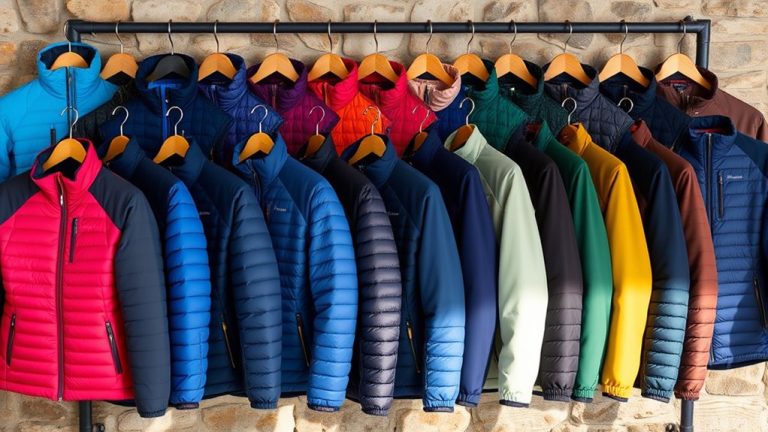 top hybrid insulated jackets
