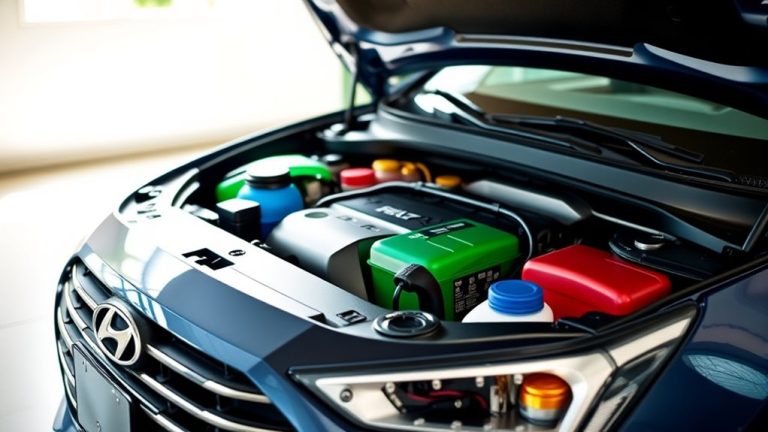 top hyundai elantra coolants