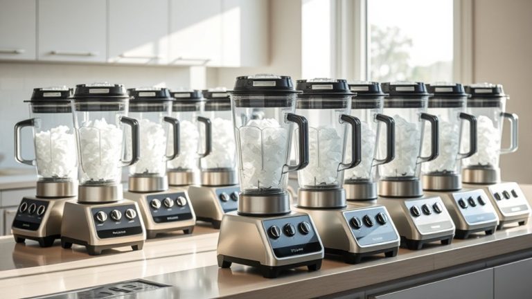 top ice crushing blenders