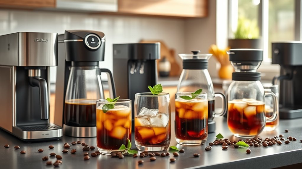 top iced coffee makers