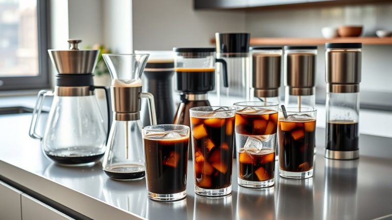 top iced coffee makers