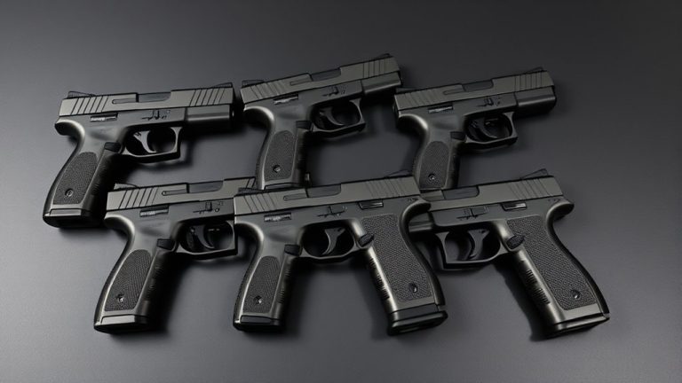 top idpa carry pistols