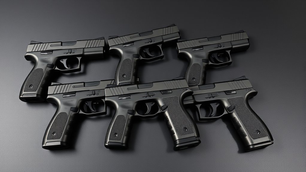 top idpa carry pistols